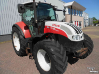 Schlepper / Traktor Steyr multi 4115