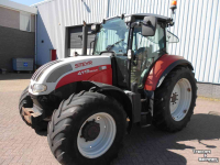 Schlepper / Traktor Steyr multi 4115