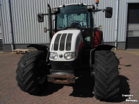 Schlepper / Traktor Steyr multi 4115