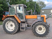 Schlepper / Traktor Renault 155.54 turbo