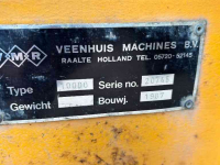 Gülletankwagen / Güllefässer Veenhuis 10000