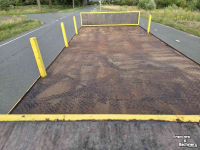 Anhänger Kersten 6 tons landbouwwagen 600x225cm bakkenwagen