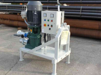 Beregnungpumpe Caprari HVU50/3A elektrische pompset
