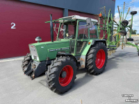 Schlepper / Traktor Fendt farmer 307 LSA Turbomatik schlepper fendt