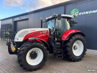 Schlepper / Traktor Steyr 6240 CVT