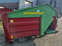 Siloblockschneider Strautmann Blokkenwagen