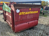 Siloblockschneider Strautmann Blokkenwagen
