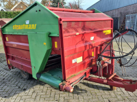 Siloblockschneider Strautmann Blokkenwagen