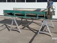 Förderband  Vlakke band 2350X800 TRANSPORTBAND VLAKKE BAND FLAT BELT CONVEYOR BELT FLACHBAND FÖRDERBAND
