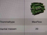 Gebrauchte Teile für Feldhäcksler Krone Maxflow 20 Hakseltrommel