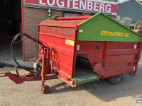 Siloblockverteilwagen Strautmann BVW Blokkenwagen doseerwagen voermachines