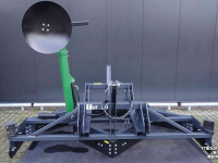 Sonstiges Düngetechnik Maschinen und Zubehör Hofstede TUR RT Kopakkervlakker  kopakker grond schuif schuiver scraper vlakker 3.0m