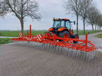 Striegelmaschine GRS WE9- Wiedeg