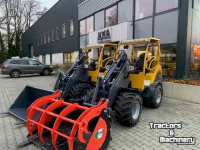 Radlader Eurotrac W12-S
