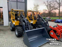 Radlader Eurotrac W12-S