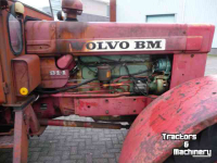 Oldtimers Volvo bm 814