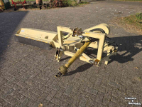 Mähwerk Bomford Klepelmaaier 175 cm