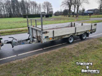 Autoanhänger bis 3500 Kg Kersten G43 4 Baveco (Veldhuizen) snelverkeer aanhanger