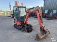 Minibagger Kubota KX019-4