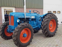 Oldtimers Fordson Power Major