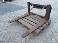 Palettengabeln Rahmen Cascade Sideshift vorkenbord FEM 2 2500 KG