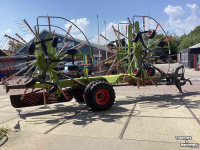 Schwader Claas Liner 4700