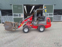 Radlader Weidemann 1240cx35