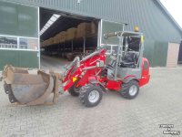 Radlader Weidemann 1240cx35