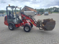 Radlader Weidemann 1240cx35