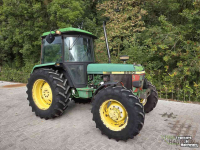 Schlepper / Traktor John Deere 2650