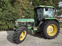 Schlepper / Traktor John Deere 2650