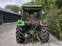 Schlepper / Traktor John Deere 2650