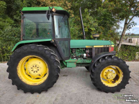 Schlepper / Traktor John Deere 2650