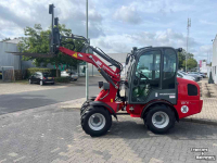 Radlader Weidemann 1370
