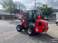 Radlader Weidemann 1370