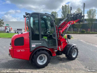 Radlader Weidemann 1370