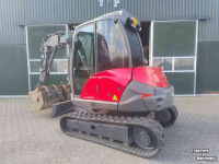 Bagger / Baggermaschine Mecalac 6mcr