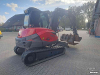 Bagger / Baggermaschine Mecalac 6mcr
