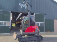 Bagger / Baggermaschine Mecalac 6mcr