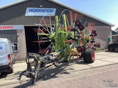 Schwader Claas Liner 4700