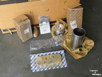 Mähdrescher New Holland Motor revisie set F2CFA613B Parts nr:8094354