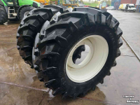 Räder, Reifen, Felgen & Distanzringe Trelleborg 540/65R28 100% TM 800