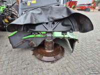 Mähwerk Deutz-Fahr Drummaster 631 front maaier