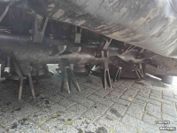 Mähwerk Deutz-Fahr Drummaster 631 front maaier