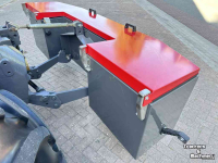 Sonstiges Traktoren und Zubehör MB MB 2500 Front-Toolbox Tractor