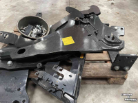 Frontlader Mailleux Aanbouwdelen Case Vestrum / Steyr MX lader