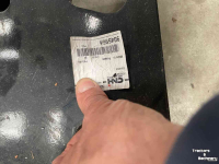 Frontlader Mailleux Aanbouwdelen Case Vestrum / Steyr MX lader