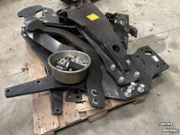 Frontlader Mailleux Aanbouwdelen Case Vestrum / Steyr MX lader