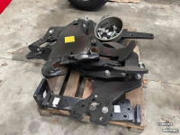 Frontlader Mailleux Aanbouwdelen Case Vestrum / Steyr MX lader