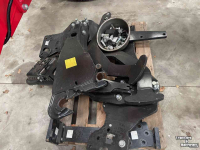 Frontlader Mailleux Aanbouwdelen Case Vestrum / Steyr MX lader